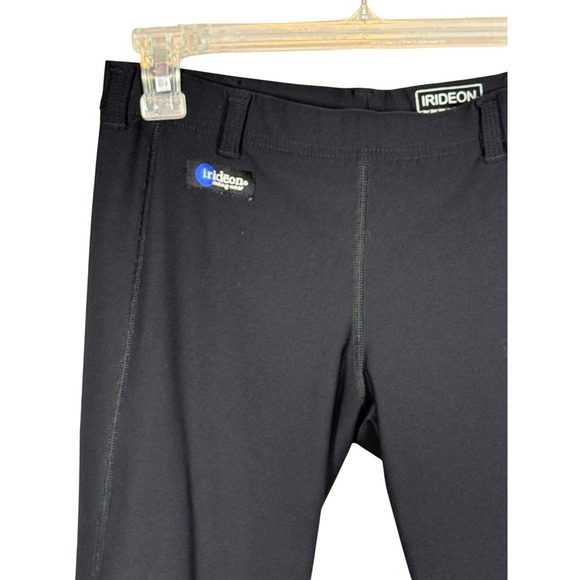 iRideon Equestrian Riding Pants, Issential Knee Patch Girls Riding Tights, XL - Picture 7 of 8